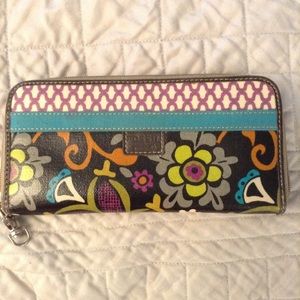 Fossil Key-Per Wallet